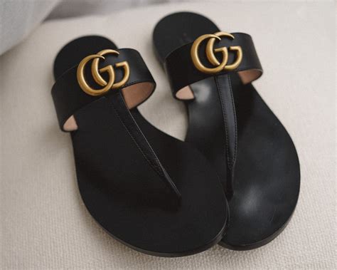 how do gucci sandals run
